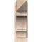 Ekena Millwork Balboa Smooth Arts and Crafts Outlooker, Douglas Fir, 7 1/2"W x 18"D x 22"H OUT08X18X22BOA03SDF - alternate 2